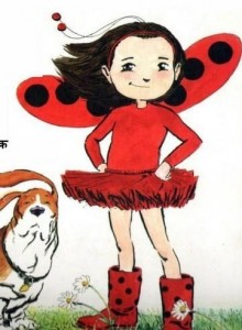 लेडीबग गर्ल : डेविड और जैकी हिंदी पुस्तक मुफ्त पीडीऍफ़ डाउनलोड | Ladybug Girl : David and Jackie Hindi Book Free PDF Download