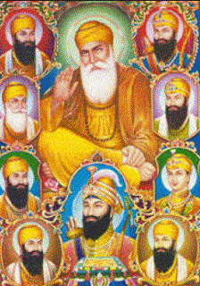 दस सिख गुरूऒं का संक्षिप्त इतिहास | Das Sikh Guruon Ka Sanchipt Itihaas